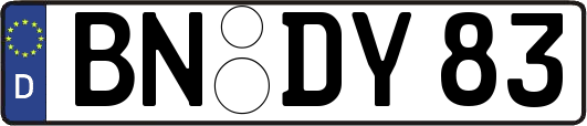 BN-DY83