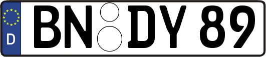 BN-DY89