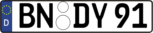 BN-DY91
