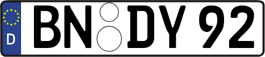 BN-DY92
