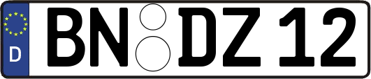 BN-DZ12