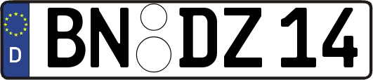 BN-DZ14