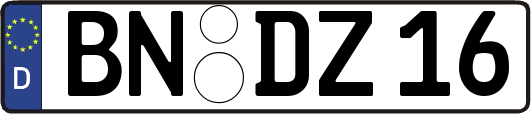 BN-DZ16