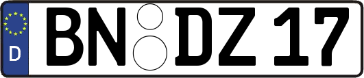BN-DZ17