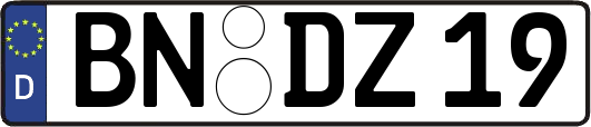 BN-DZ19