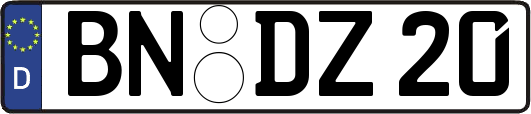 BN-DZ20