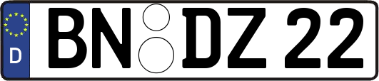 BN-DZ22