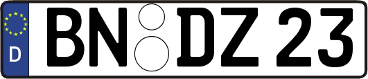 BN-DZ23