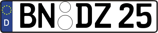 BN-DZ25