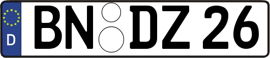 BN-DZ26