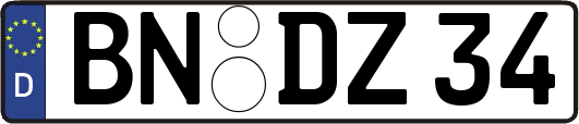 BN-DZ34
