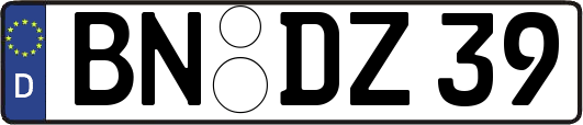 BN-DZ39