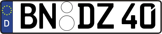 BN-DZ40