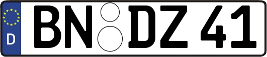 BN-DZ41