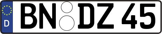 BN-DZ45
