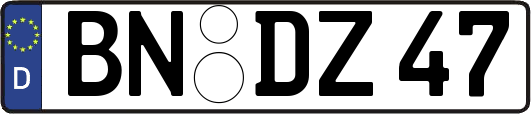 BN-DZ47