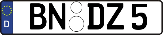 BN-DZ5