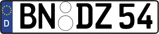 BN-DZ54