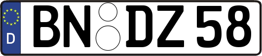 BN-DZ58