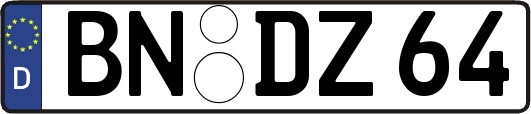 BN-DZ64
