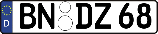 BN-DZ68