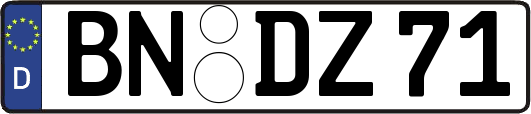 BN-DZ71