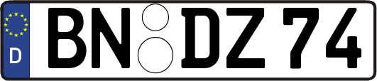 BN-DZ74