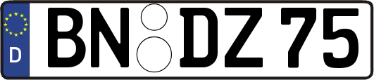 BN-DZ75