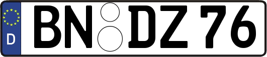 BN-DZ76