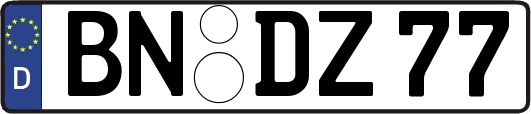 BN-DZ77