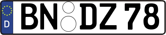 BN-DZ78