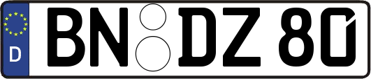 BN-DZ80