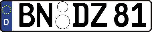 BN-DZ81
