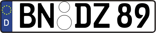 BN-DZ89