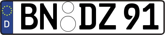 BN-DZ91