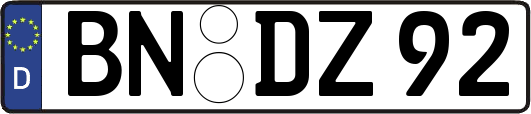 BN-DZ92