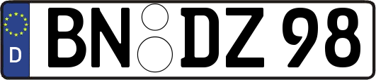 BN-DZ98