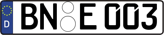 BN-E003