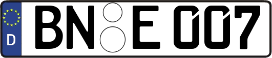 BN-E007
