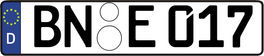 BN-E017