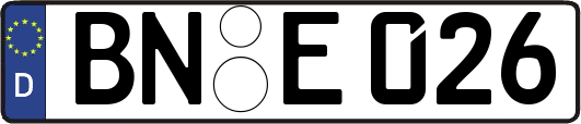 BN-E026