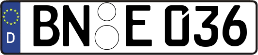 BN-E036