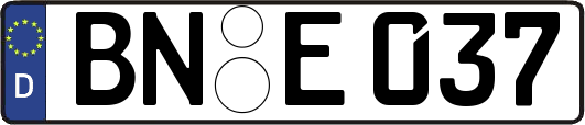 BN-E037