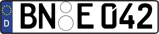 BN-E042