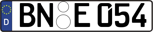 BN-E054