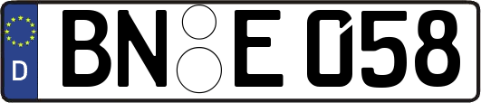BN-E058