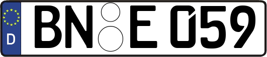 BN-E059