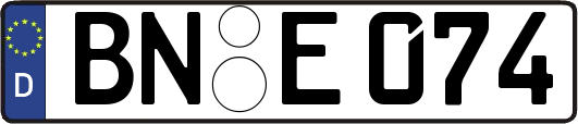 BN-E074