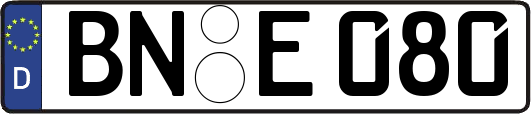 BN-E080