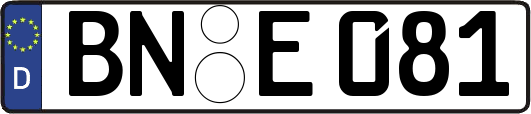 BN-E081